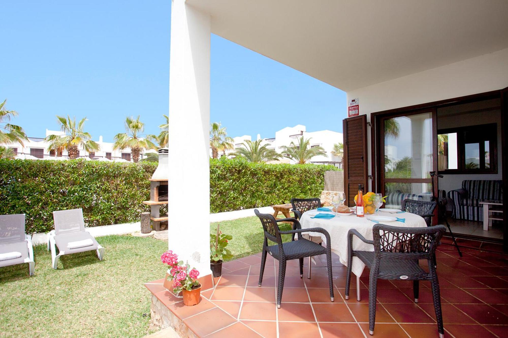 Vakantiehuis Marina D'or Iv, Casa 5 Cala D´Or